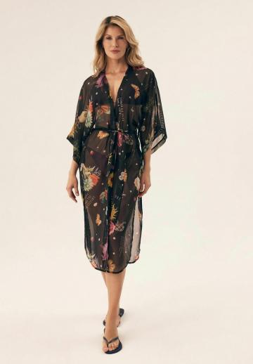 Пляжная майка