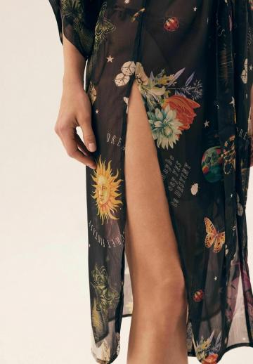 Пляжная майка