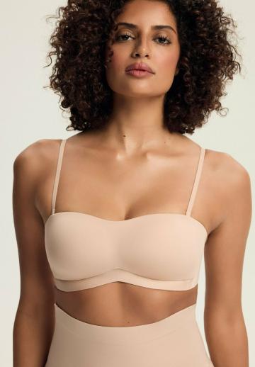 Бюстгальтер без косточек