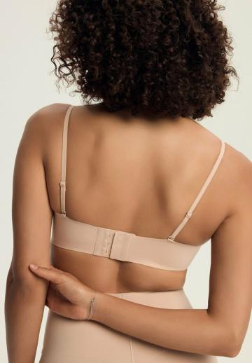 Бюстгальтер без косточек