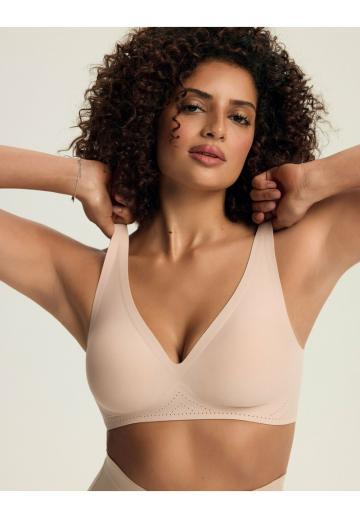 Бюстгальтер без косточек