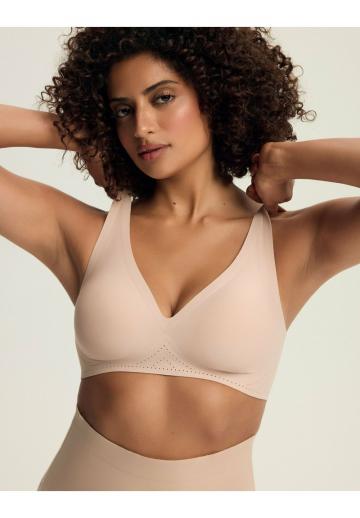 Бюстгальтер без косточек