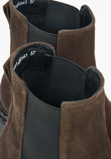 Ботинки челси