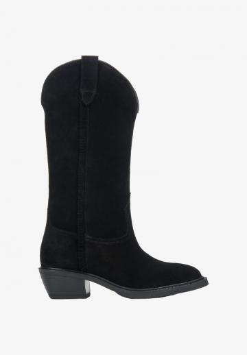 Ковбойские сапоги