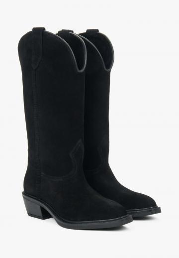 Ковбойские сапоги