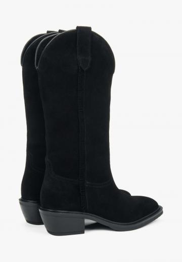 Ковбойские сапоги