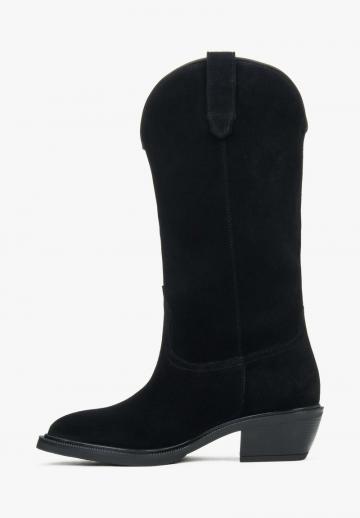 Ковбойские сапоги