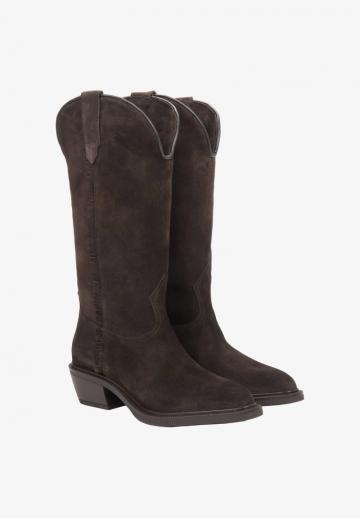 Ковбойские сапоги