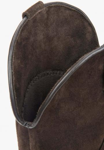 Ковбойские сапоги