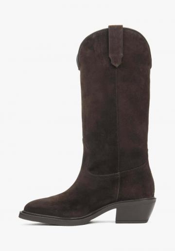 Ковбойские сапоги