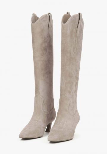 Ковбойские сапоги