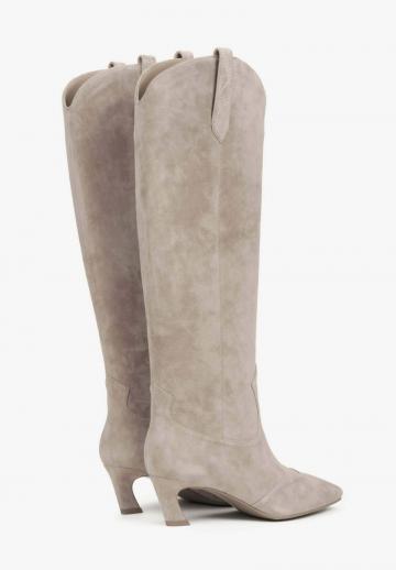 Ковбойские сапоги