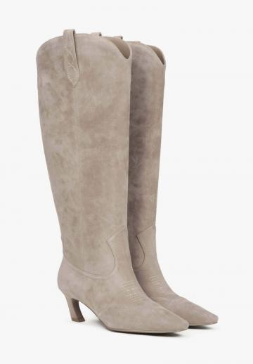 Ковбойские сапоги