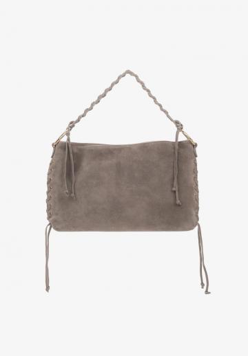 Кожаная сумка