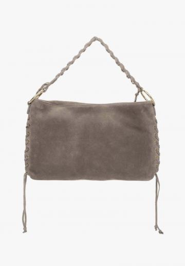 Кожаная сумка