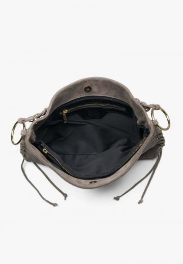 Кожаная сумка