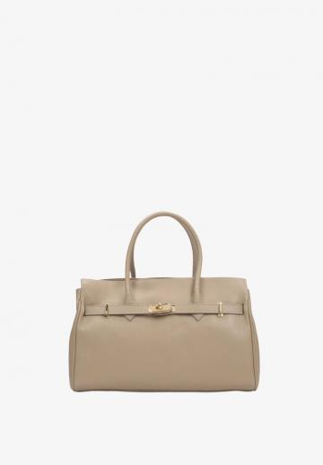 Кожаная сумка