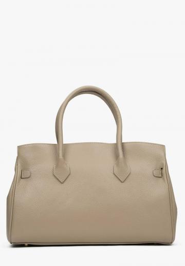 Кожаная сумка