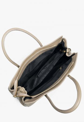 Кожаная сумка