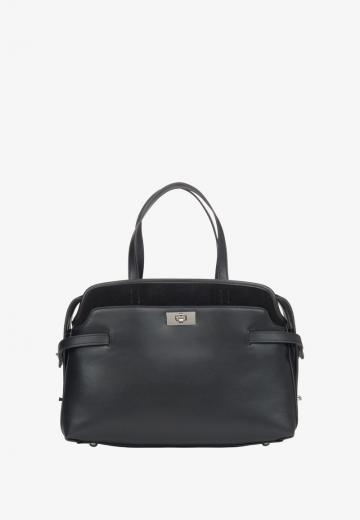 Кожаная сумка