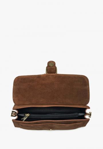 Кожаная сумка