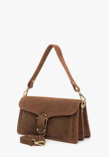 Кожаная сумка