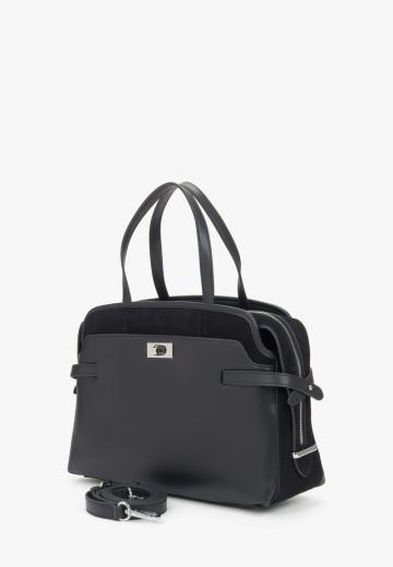 Кожаная сумка