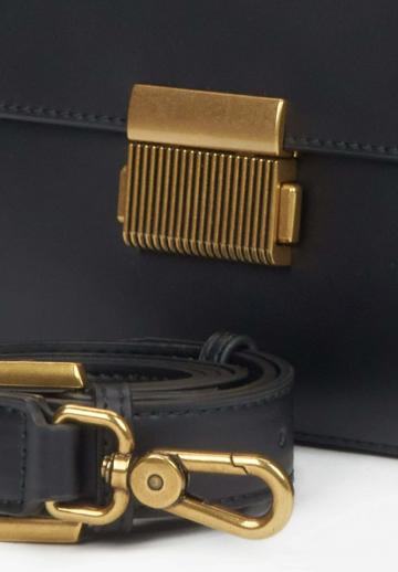 Кожаная сумка