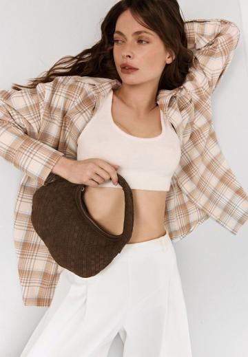 Кожаная сумка