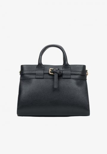 Кожаная сумка