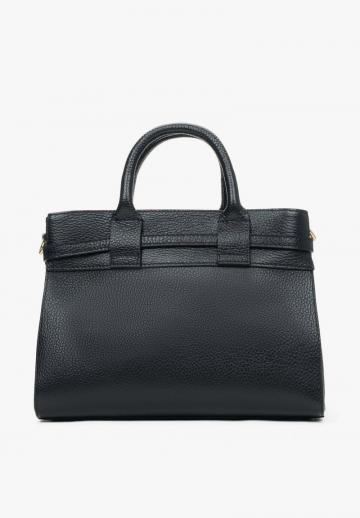 Кожаная сумка