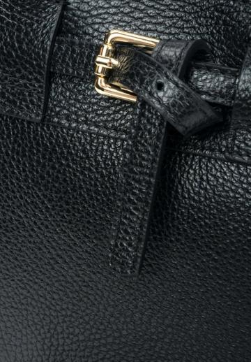 Кожаная сумка