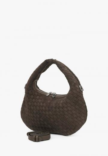 Кожаная сумка