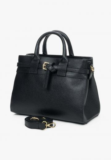 Кожаная сумка