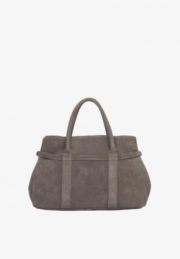 Кожаная сумка