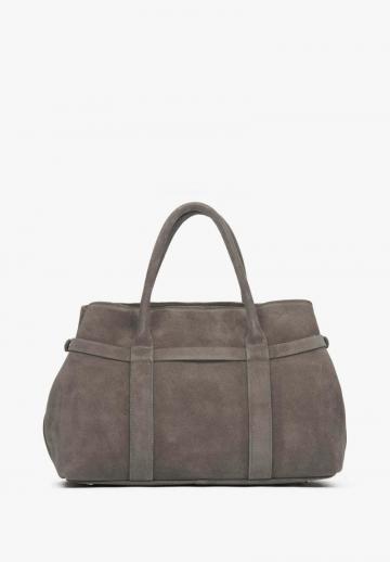 Кожаная сумка