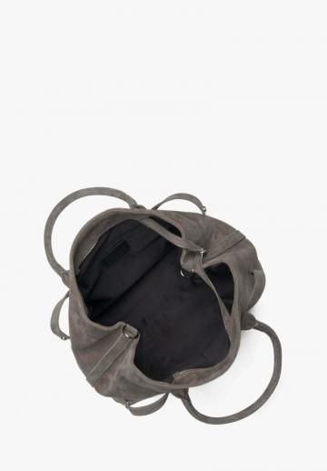 Кожаная сумка