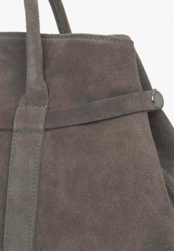 Кожаная сумка