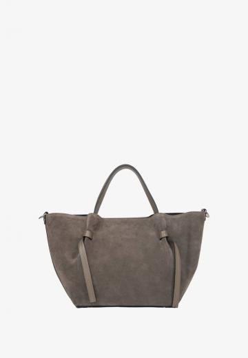 Кожаная сумка