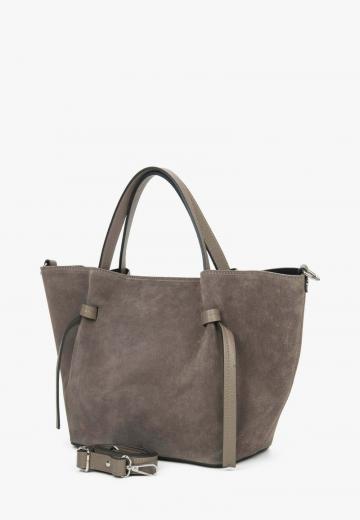 Кожаная сумка