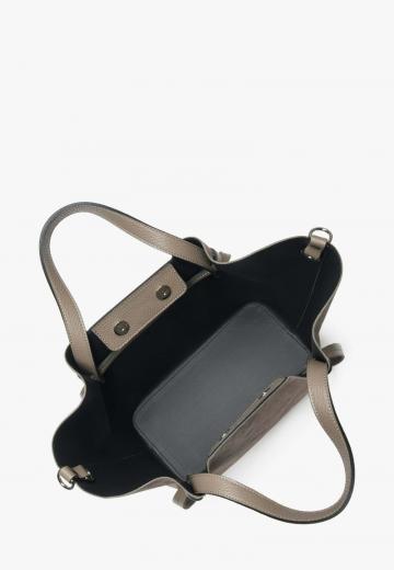 Кожаная сумка