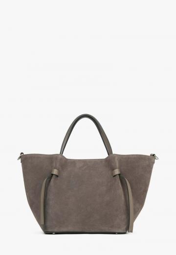 Кожаная сумка