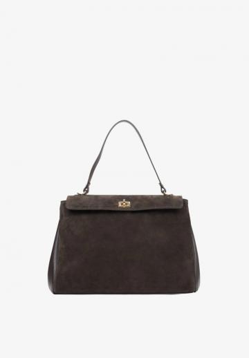 Кожаная сумка