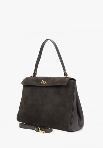 Кожаная сумка