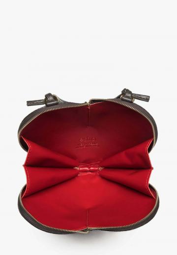 Кожаная сумка