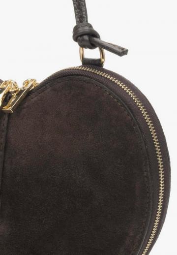 Кожаная сумка