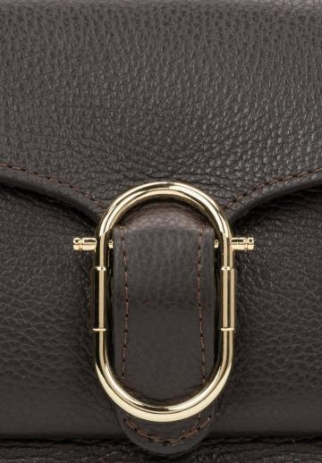 Кожаная сумка