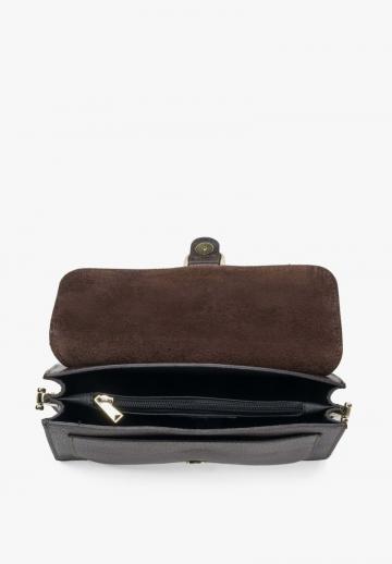 Кожаная сумка