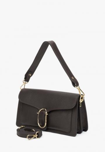 Кожаная сумка