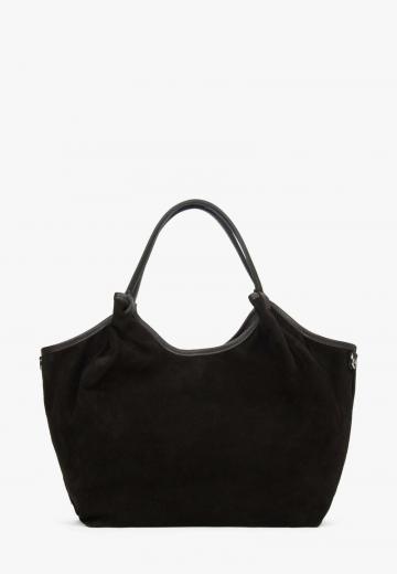 Кожаная сумка